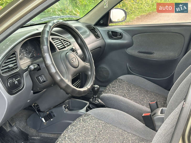Седан Daewoo Lanos 2005 в Дрогобыче