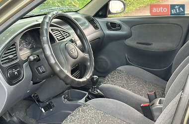 Седан Daewoo Lanos 2005 в 