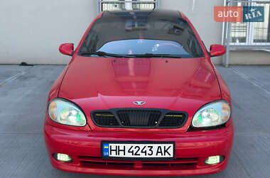 Хэтчбек Daewoo Lanos 2001 в 