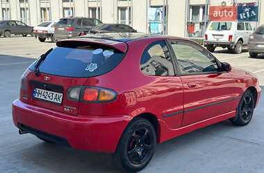 Хэтчбек Daewoo Lanos 2001 в 