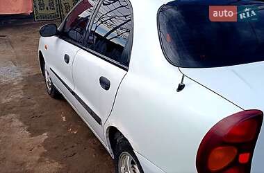 Седан Daewoo Lanos 2005 в 