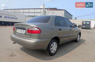 Седан Daewoo Lanos 2006 в 