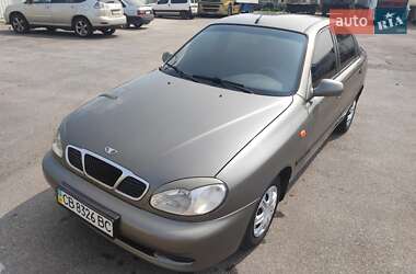 Седан Daewoo Lanos 2006 в 