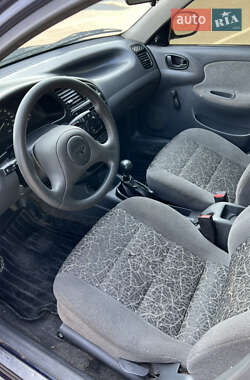 Седан Daewoo Lanos 2007 в 