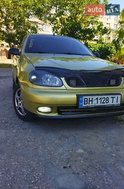 Седан Daewoo Lanos 2007 в Кропивницькому