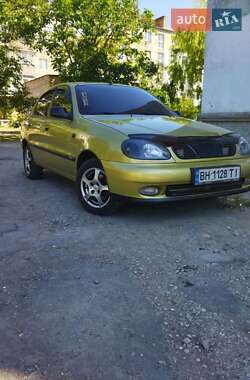 Седан Daewoo Lanos 2007 в 