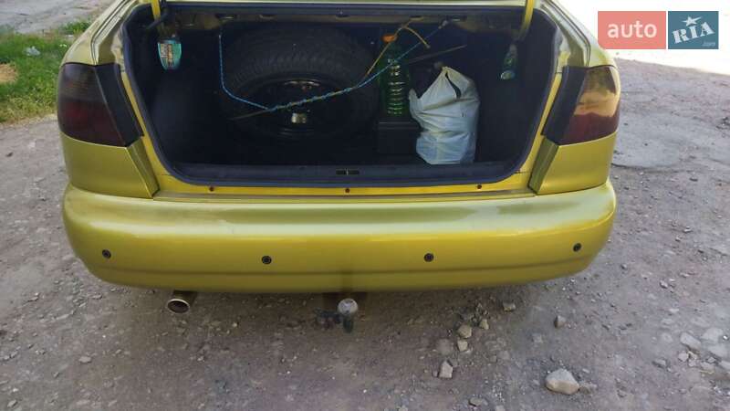 Седан Daewoo Lanos 2007 в Николаеве