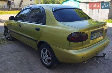 Седан Daewoo Lanos 2007 в 