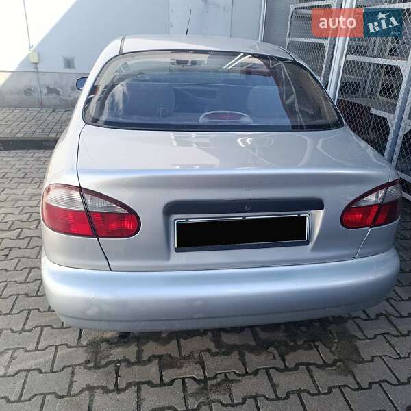 Седан Daewoo Lanos 2008 в Львове