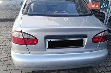 Седан Daewoo Lanos 2008 в 