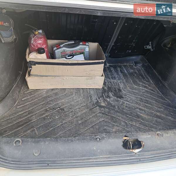 Седан Daewoo Lanos 2008 в Львове