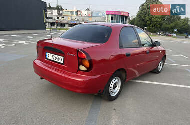 Седан Daewoo Lanos 2005 в 
