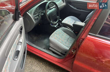 Седан Daewoo Lanos 2005 в 