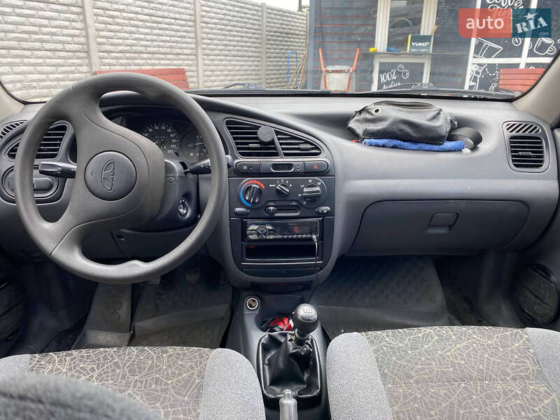 Daewoo Lanos 2006
