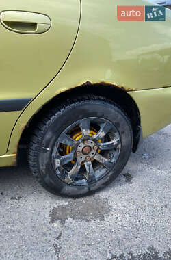 Седан Daewoo Lanos 2006 в 