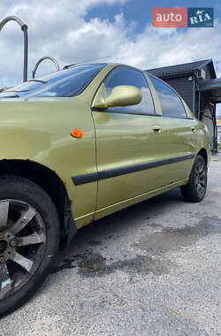 Седан Daewoo Lanos 2006 в 