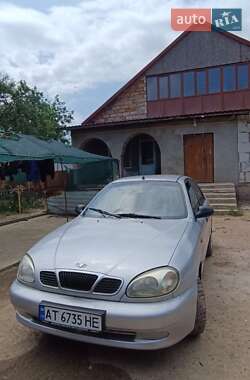 Седан Daewoo Lanos 2005 в Біляївці