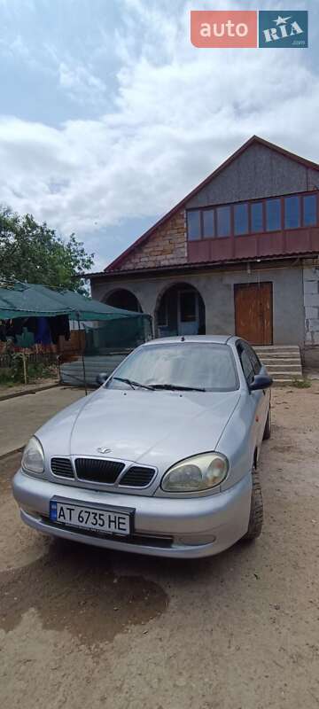 Daewoo Lanos 2005