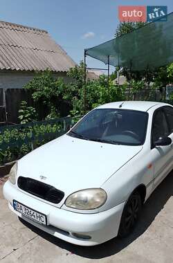 Седан Daewoo Lanos 2007 в Малій Висці