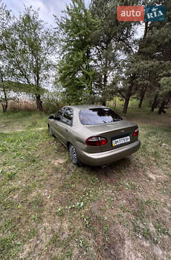 Седан Daewoo Lanos 2007 в 