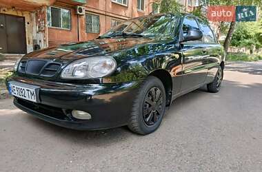 Седан Daewoo Lanos 2007 в Кривом Роге