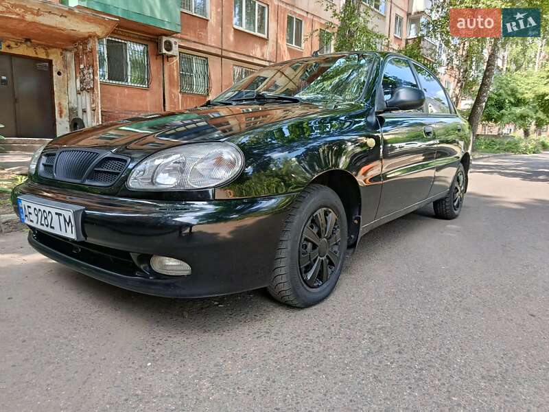 Daewoo Lanos 2007