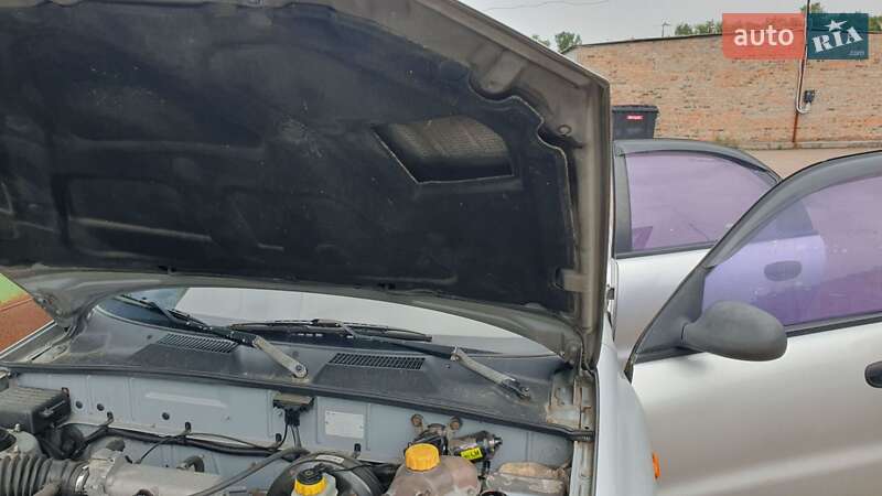 Седан Daewoo Lanos 2008 в Киеве