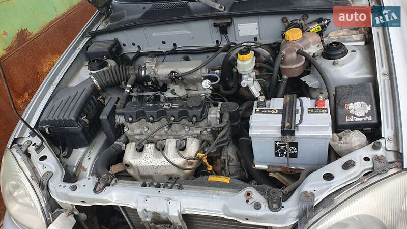 Седан Daewoo Lanos 2008 в Киеве