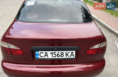 Седан Daewoo Lanos 2007 в 