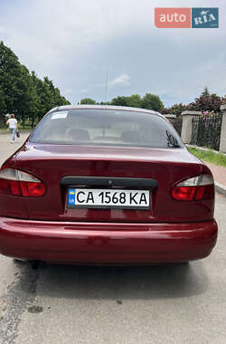 Седан Daewoo Lanos 2007 в 