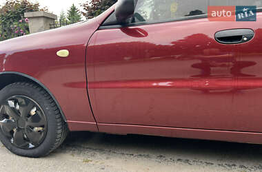 Седан Daewoo Lanos 2007 в 