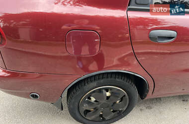 Седан Daewoo Lanos 2007 в 
