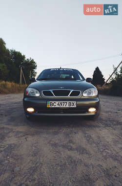 Седан Daewoo Lanos 2003 в 