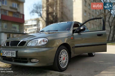 Седан Daewoo Lanos 2003 в 