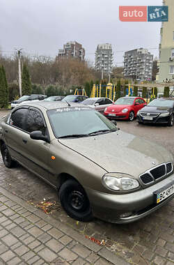 Седан Daewoo Lanos 2003 в 