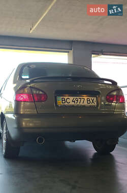 Седан Daewoo Lanos 2003 в 