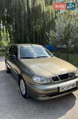 Седан Daewoo Lanos 2003 в 