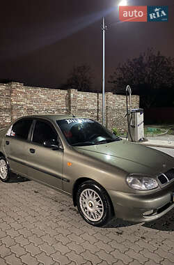 Седан Daewoo Lanos 2003 в 