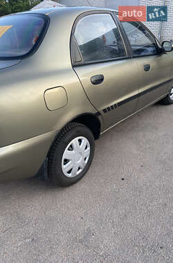 Седан Daewoo Lanos 2007 в 