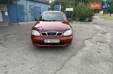 Седан Daewoo Lanos 2008 в 