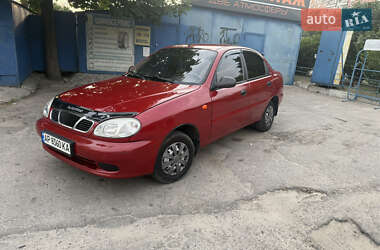 Седан Daewoo Lanos 2008 в 