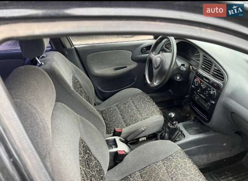 Седан Daewoo Lanos 2008 в Виннице