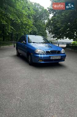 Седан Daewoo Lanos 2007 в 