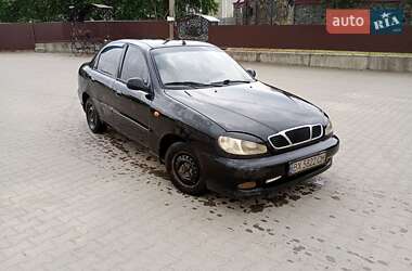 Седан Daewoo Lanos 2006 в Ярмолинцях