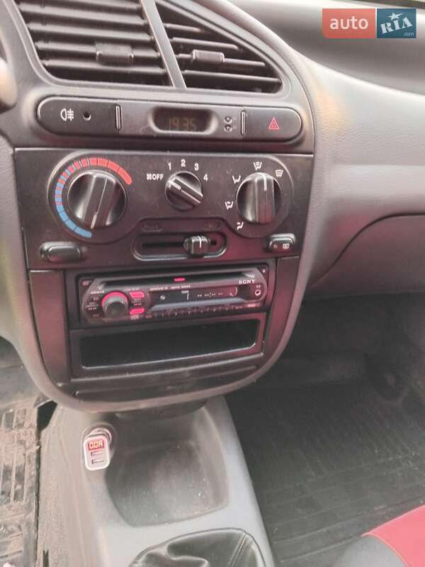 Седан Daewoo Lanos 2007 в Львові