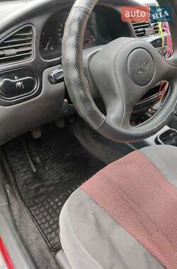 Седан Daewoo Lanos 2007 в 