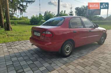 Седан Daewoo Lanos 2008 в 