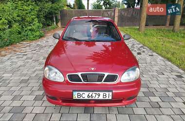 Седан Daewoo Lanos 2008 в 