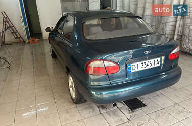 Седан Daewoo Lanos 2003 в 