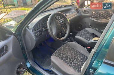 Седан Daewoo Lanos 2003 в 